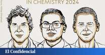 David Baker, Demis Hassabis y John M. Jumper, premio Nobel de Química por el diseño computacional de proteínas