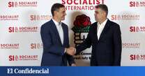 Sanchez alenta a la Internacional Socialista a ser la 