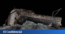 Escanean el Titanic en 3D y revelan todo lo que pasó antes de hundirse