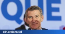 Feijóo se cansa de "Feijóy" y de "Raijóo" y se lanza al rearme "ideológico” contra Sánchez y Vox