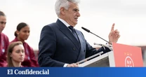 El inhabilitado Rocha no podrá ser candidato a la RFEF... ¿y se postula el inhabilitado Louzán?