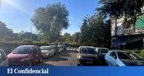 En estos barrios sobra uno de cada cinco coches y nadie sabe qué hacer con ellos