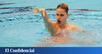 Al son de Piaf y directa a la historia de España: Tió, primer oro mundial en solo libre de artística
