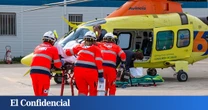 Tres muertos en una colisión frontal entre dos turismos en Baena (Córdoba)
