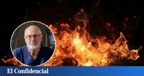 Un patólogo forense te explica 'la verdadera ciencia' de la combustión espontánea en humanos