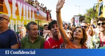 El PSOE reabre la guerra interna sobre las siglas LGTBIQ+ que eliminó el Congreso de Sevilla