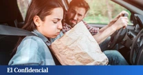 Otro gran problema del coche eléctrico es que la gente se marea más que en los de combustión (y la ciencia explica por qué)