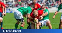 Merkler, el español que triunfa en el rugby francés: "Aquí nadie te regala nada y menos si eres extranjero"