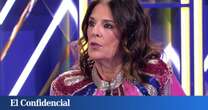 Ángela Portero incomoda a Pepe Navarro en '¡De viernes!' con una explícita pregunta: "No te voy a contestar"