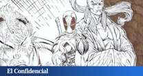 El primer dibujo de este superhéroe de Marvel podría venderse por 7 millones de dólares