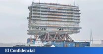China arroja al océano el gran 'milagro' de su ingeniería y soluciona un gran problema de la eólica marina