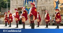 ‘Festa da Istoria’ 2024 en Ribadavia: toda la programación de esta Fiesta de Interés Turístico Nacional