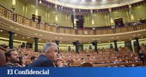 La legislatura de Cerdán cabe en 15 minutos: nula actividad en el Congreso y 71.000 euros de sueldo
