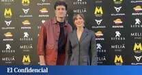 Aura Garrido y Miki Esparbé, protagonistas de 'Invisible': 