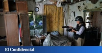 La reportera Catalina Gómez, galardonada con el I premio Internacional de Periodismo David Beriain