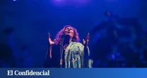 Estrella Morente: confesiones (y cante) de furgoneta: "El silencio puede ser el mejor amigo"
