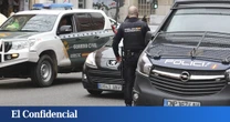 Detenido en Salamanca por robar dos coches y hacer compras con las tarjetas sustraídas