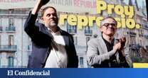 La paz en ERC dura 24 horas: Junqueras apunta ahora al jefe del grupo en el Parlament