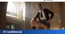 'Agárralo como puedas': nunca pensé que vería al oscarizado Liam Neeson irse por la pata abajo