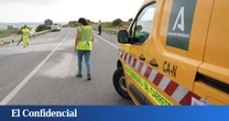 Herido un bebé en un accidente múltiple en la A-68 entre Casetas y Sobradiel (Zaragoza)