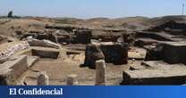 Hallan el mayor observatorio astronómico del Antiguo Egipto, de hace más de 2.500 años