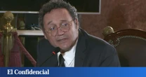 Y el fiscal general se quitó la toga y trató de volverse humano en su prueba final ante el tribunal
