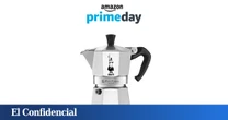 Para los amantes del café: Bialetti Moka Express con descuento en Amazon Prime Day
