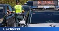 El conductor de un autobús que transportaba 56 viajeros da positivo en drogas en Mora de Rubielos (Teruel)