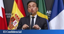 Albares presiona a la UE para que sancione a israelíes e imponga un embargo de armas