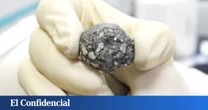 Un trozo de la Luna cae en la Tierra y China encuentra en él un mineral desconocido para la ciencia