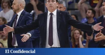 El Barça de baloncesto implosiona y Xavi Pascual no puede más: "Hemos hecho el ridículo"