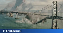 Quedan 4 días para ver en Netflix esta impresionante película de catástrofes: unos terremotos destruyen Los Ángeles