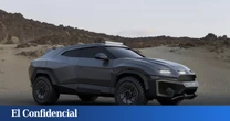 Gas pimienta, 800 CV y blindaje total: si mañana llega el apocalipsis, querrás que te pille en este coche