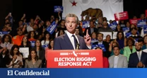 La batalla electoral trumpista ya ha comenzado: el nuevo asalto al Capitolio es sin romper ventanas
