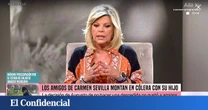 "¡No se puede ser egoísta!": Terelu interrumpe 'Fiesta' y saca a relucir a María Teresa Campos