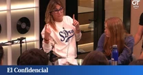 "No somos el enemigo": Noemí Galera, tajante con los concursantes de 'Operación Triunfo' ante las críticas constantes de la audiencia