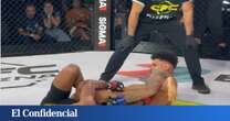 Se fractura el pene durante un entrenamiento: así ha sido el surrealista momento de este exluchador de la UFC