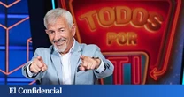 Los espectadores emiten una clara valoración del estreno de 'Todos por ti' en Telecinco