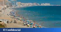 Medio centenar de personas sufren una intoxicación leve en un hotel de La Manga