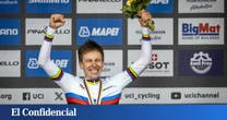 Tadej Pogacar, campeón del mundo, sobre el mundial en Ruanda: "Tengo altas expectativas y espero mucho de mis piernas"