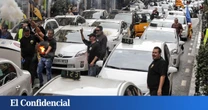 Manifestación de taxistas hoy, en Valencia: cortes y desvíos que afectarán al tráfico este martes, 4 de noviembre