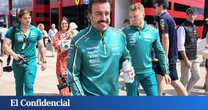 Silverstone busca héroe nacional y Fernando Alonso pone el humor: "Necesitarían pagarme"