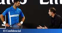 Djokovic ya carbura en Australia a las órdenes de Murray: 