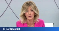 "¡Me pone de los nervios!": un micro abierto traiciona a Susanna Griso, quejándose al final de 'Espejo público'