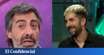 "Con menos te dan el Premio Planeta": el dardo de 'La revuelta' a Juan del Val durante la visita de su último invitado de éxito