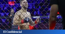 El español Hecher Sosa, a un paso de la UFC: peleará ante Mackson Lee para lograr un contrato en la compañía