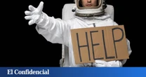 La estafa del 'astronauta en apuros': una mujer pierde 5.800 euros por ayudarle a comprar oxígeno