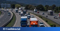 Un muerto y dos heridos graves por un choque frontal en la C-12 en Lleida (Segrià)