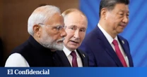 Y el dragón bailó con el elefante: sin recibir los frutos esperados en EEUU y la UE, Modi vuelve a tender la mano a Xi