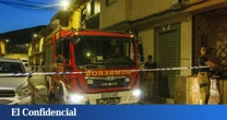 Un incendio en una vivienda en Baza (Granada) deja una mujer y dos niñas intoxicadas por humo
